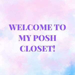 Welcome to My Posh Closet!